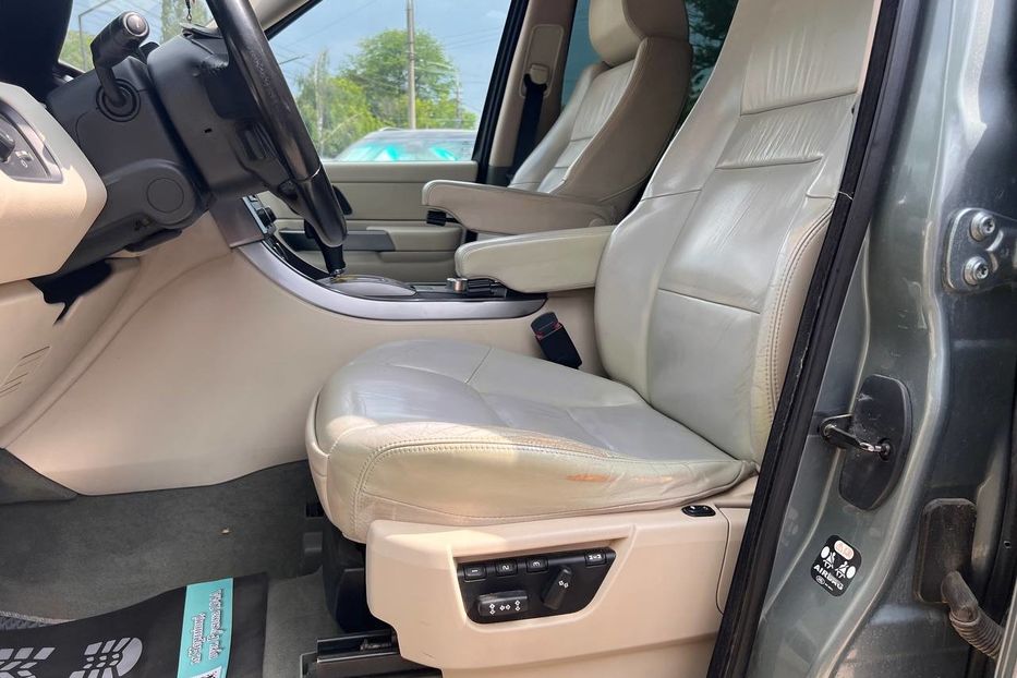 Продам Land Rover Range Rover Sport 2007 года в Черновцах