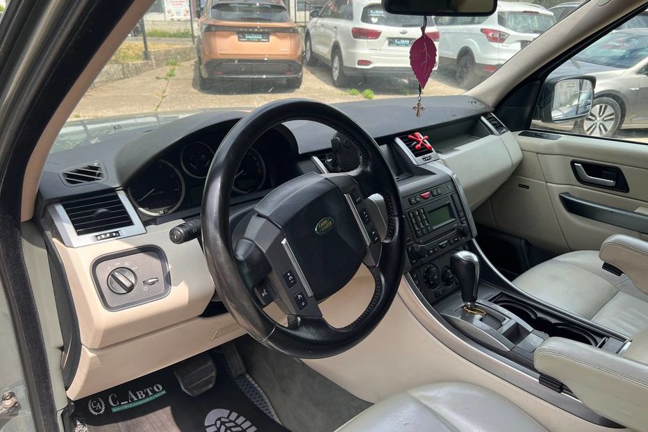 Продам Land Rover Range Rover Sport 2007 года в Черновцах