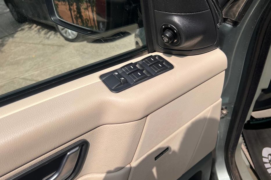 Продам Land Rover Range Rover Sport 2007 года в Черновцах