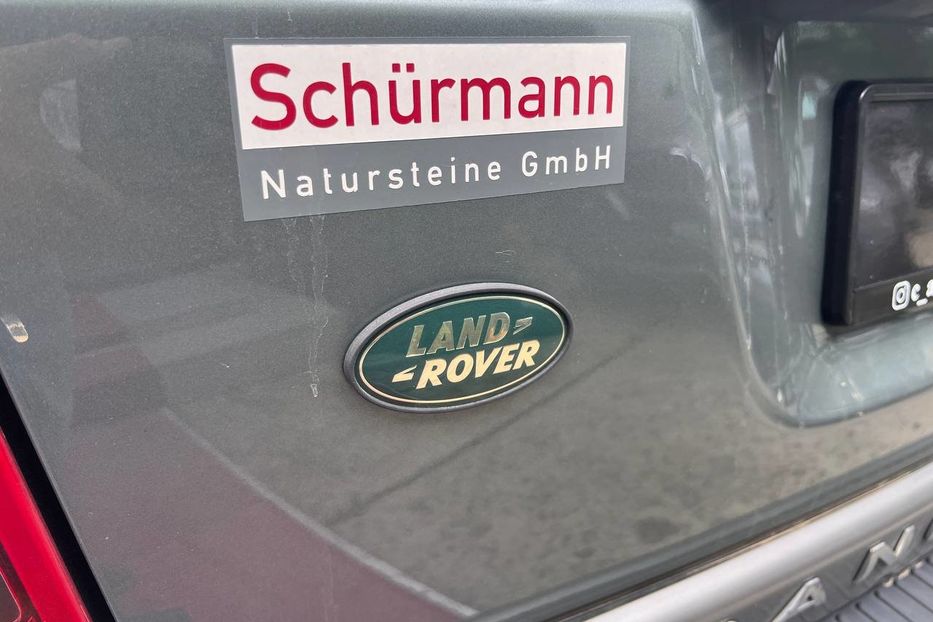 Продам Land Rover Range Rover Sport 2007 года в Черновцах
