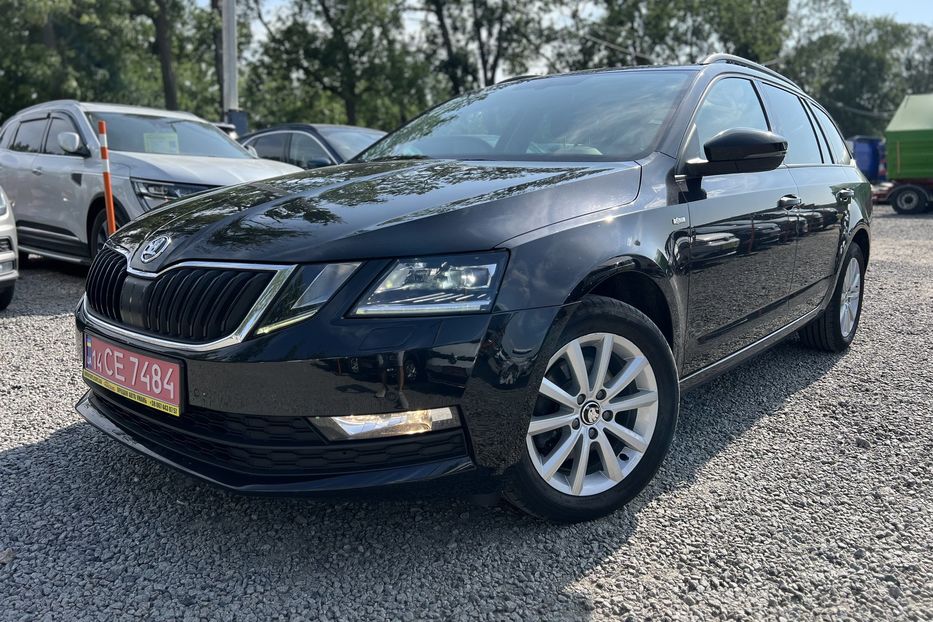 Продам Skoda Octavia A7 2.0TDI 110KW 2020 года в г. Умань, Черкасская область