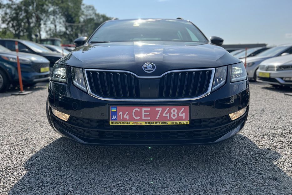 Продам Skoda Octavia A7 2.0TDI 110KW 2020 года в г. Умань, Черкасская область