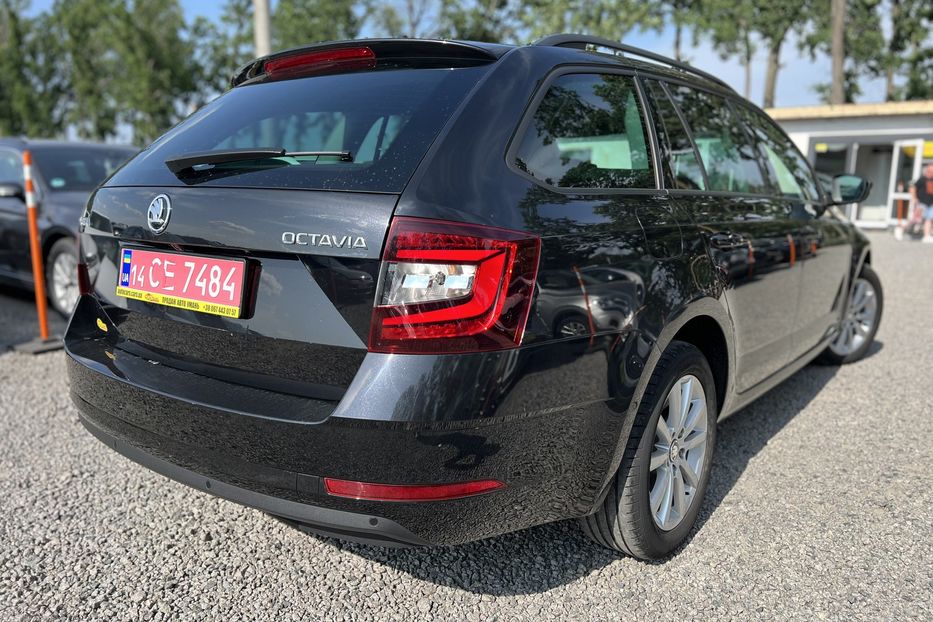 Продам Skoda Octavia A7 2.0TDI 110KW 2020 года в г. Умань, Черкасская область