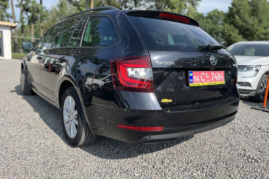 Продам Skoda Octavia A7 2.0TDI 110KW 2020 года в г. Умань, Черкасская область