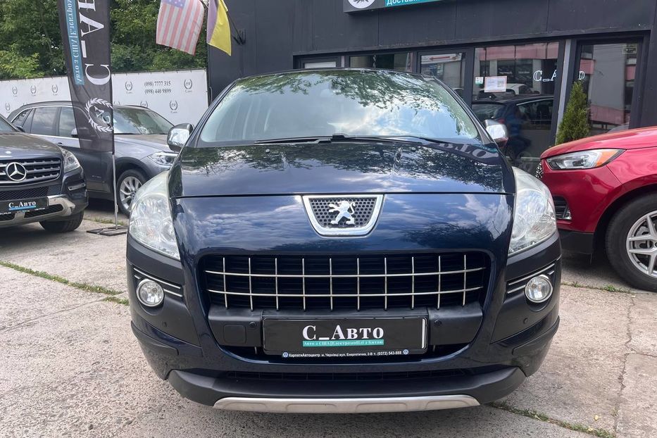 Продам Peugeot 3008 2011 года в Черновцах