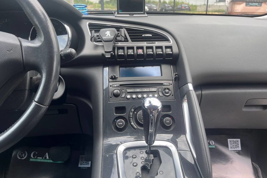 Продам Peugeot 3008 2011 года в Черновцах