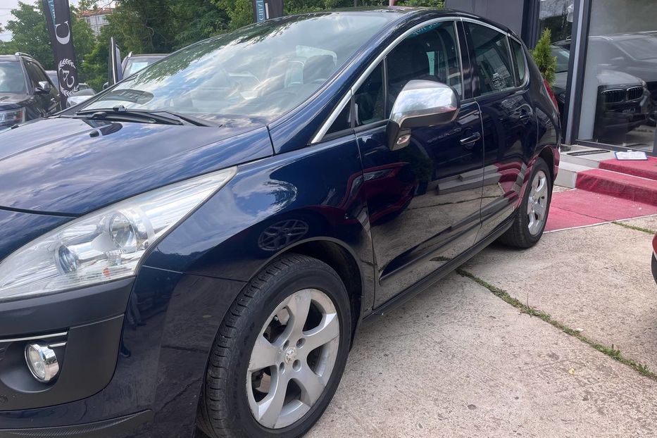 Продам Peugeot 3008 2011 года в Черновцах