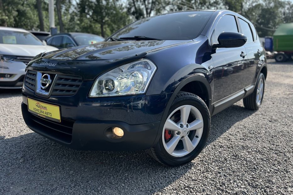 Продам Nissan Qashqai (KOMIS) 2008 года в г. Умань, Черкасская область