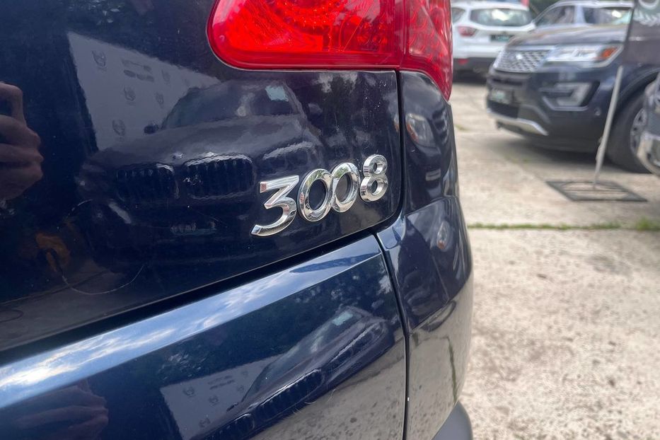 Продам Peugeot 3008 2011 года в Черновцах