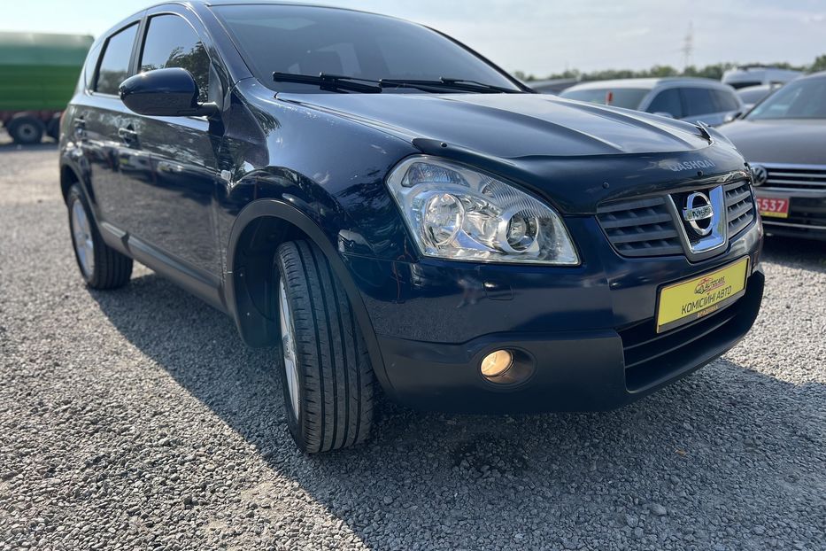 Продам Nissan Qashqai (KOMIS) 2008 года в г. Умань, Черкасская область