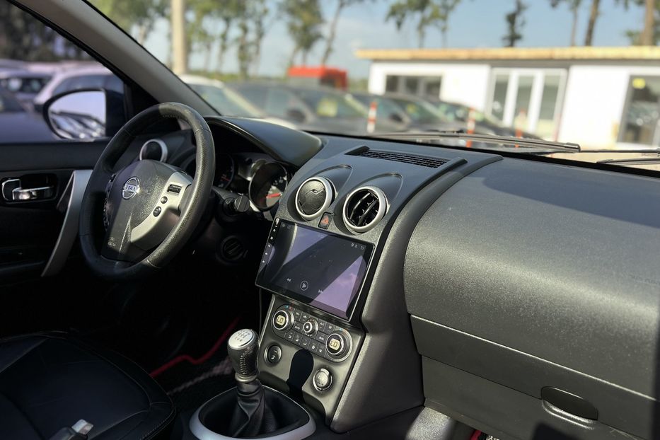 Продам Nissan Qashqai (KOMIS) 2008 года в г. Умань, Черкасская область