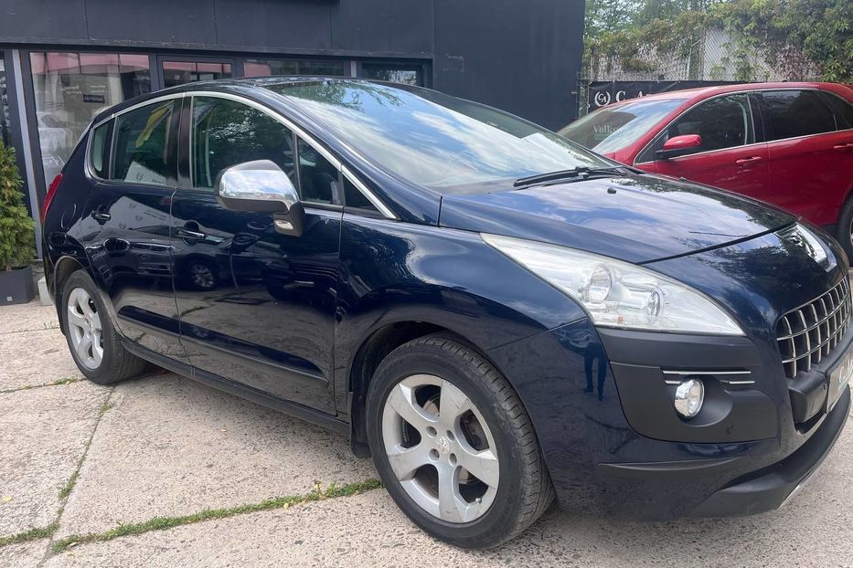 Продам Peugeot 3008 2011 года в Черновцах