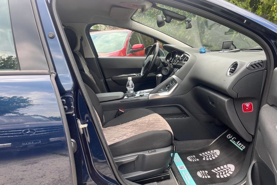 Продам Peugeot 3008 2011 года в Черновцах