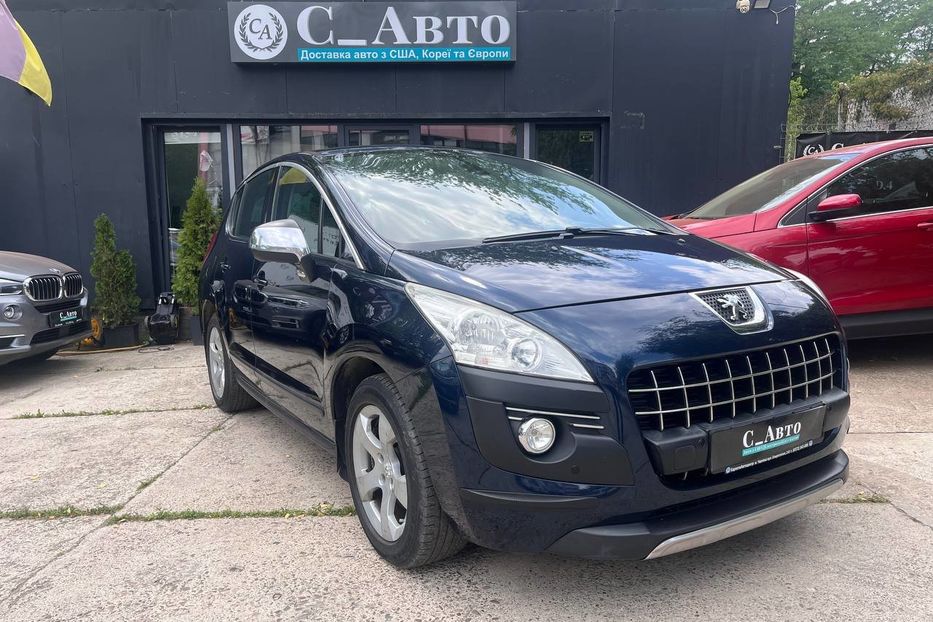 Продам Peugeot 3008 2011 года в Черновцах