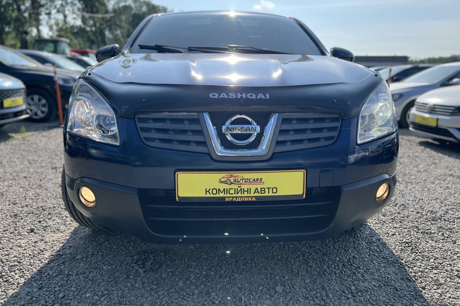 Продам Nissan Qashqai (KOMIS) 2008 года в г. Умань, Черкасская область