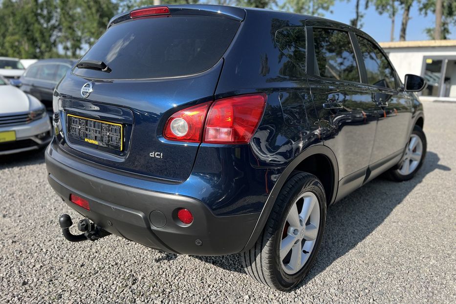 Продам Nissan Qashqai (KOMIS) 2008 года в г. Умань, Черкасская область