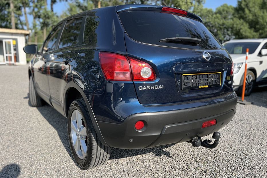 Продам Nissan Qashqai (KOMIS) 2008 года в г. Умань, Черкасская область