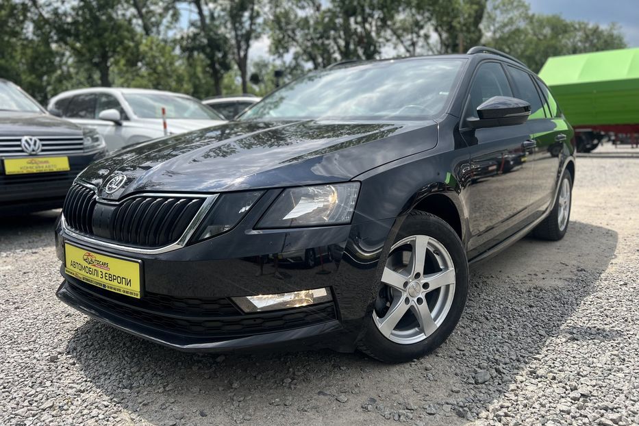 Продам Skoda Octavia A7 2.0TDI 110KW 2019 года в г. Умань, Черкасская область