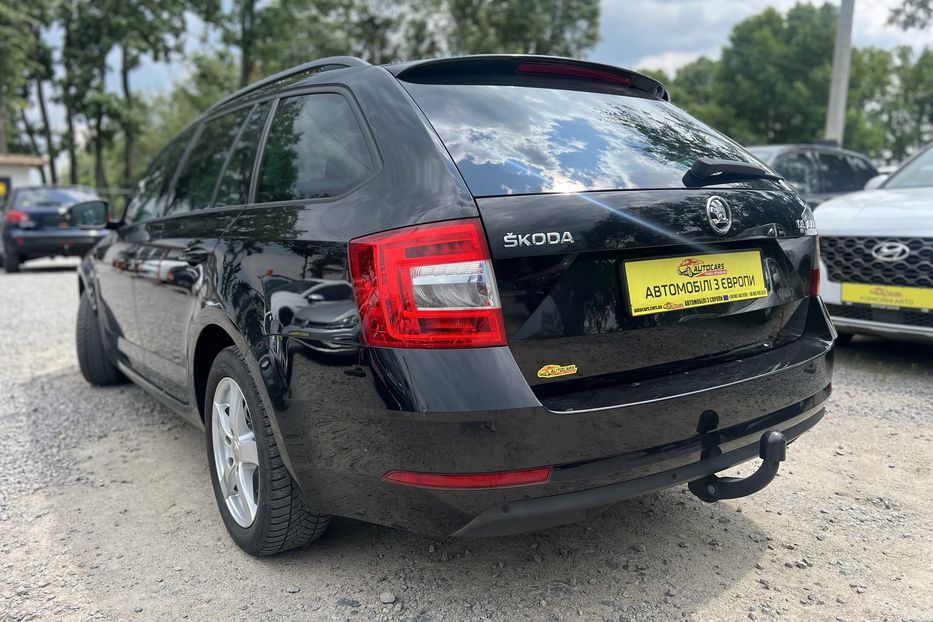 Продам Skoda Octavia A7 2.0TDI 110KW 2019 года в г. Умань, Черкасская область