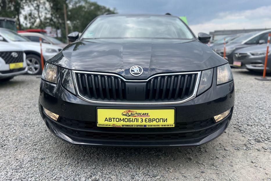 Продам Skoda Octavia A7 2.0TDI 110KW 2019 года в г. Умань, Черкасская область