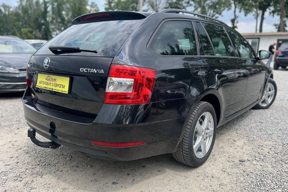 Продам Skoda Octavia A7 2.0TDI 110KW 2019 года в г. Умань, Черкасская область