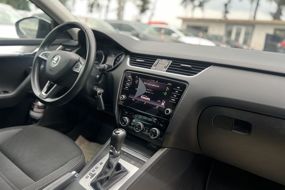 Продам Skoda Octavia A7 2.0TDI 110KW 2019 года в г. Умань, Черкасская область