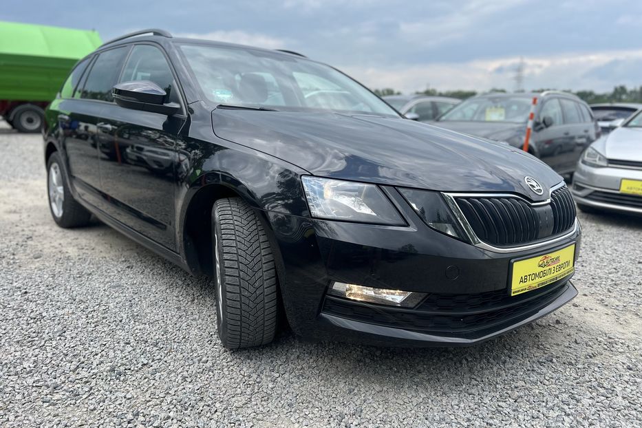 Продам Skoda Octavia A7 2.0TDI 110KW 2019 года в г. Умань, Черкасская область