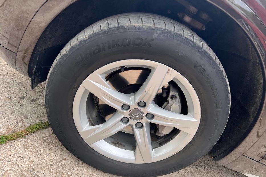 Продам Audi Q5 2017 года в Черновцах