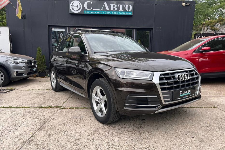 Продам Audi Q5 2017 года в Черновцах