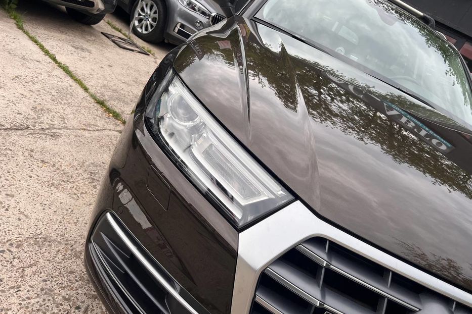 Продам Audi Q5 2017 года в Черновцах