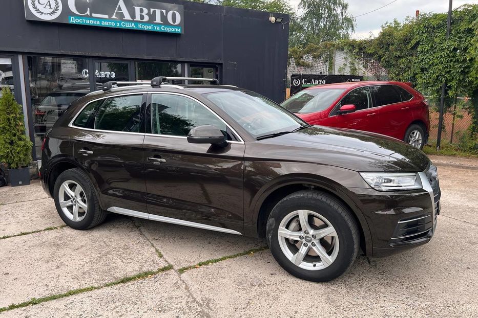 Продам Audi Q5 2017 года в Черновцах