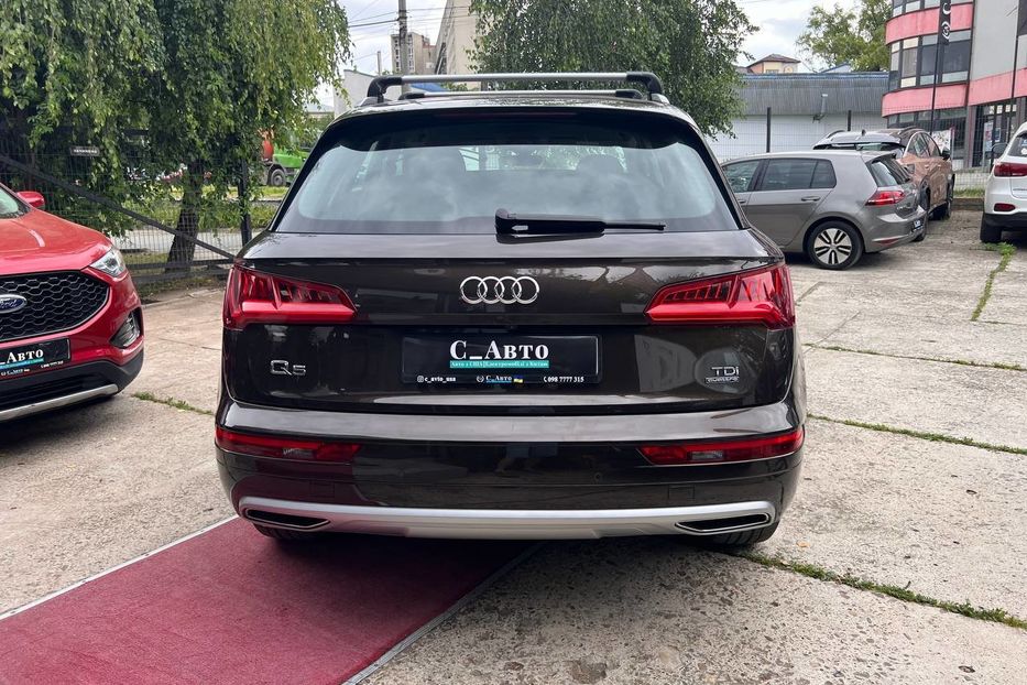 Продам Audi Q5 2017 года в Черновцах