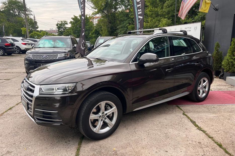 Продам Audi Q5 2017 года в Черновцах