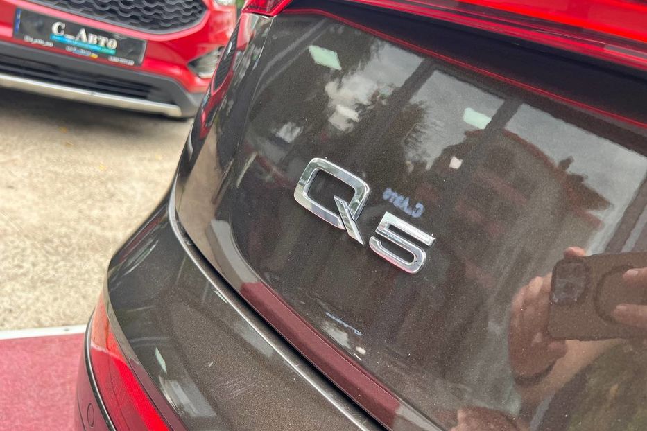 Продам Audi Q5 2017 года в Черновцах