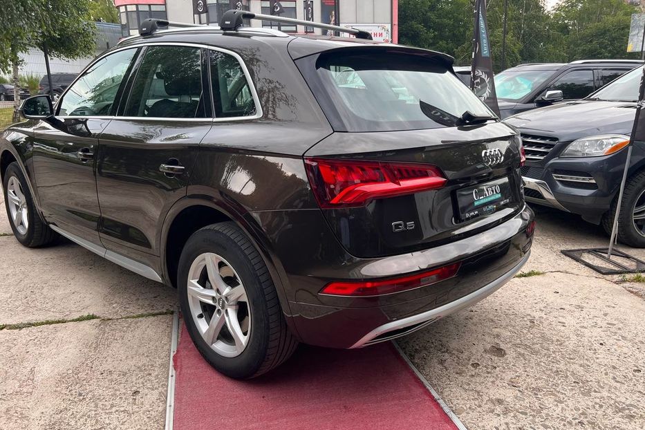 Продам Audi Q5 2017 года в Черновцах
