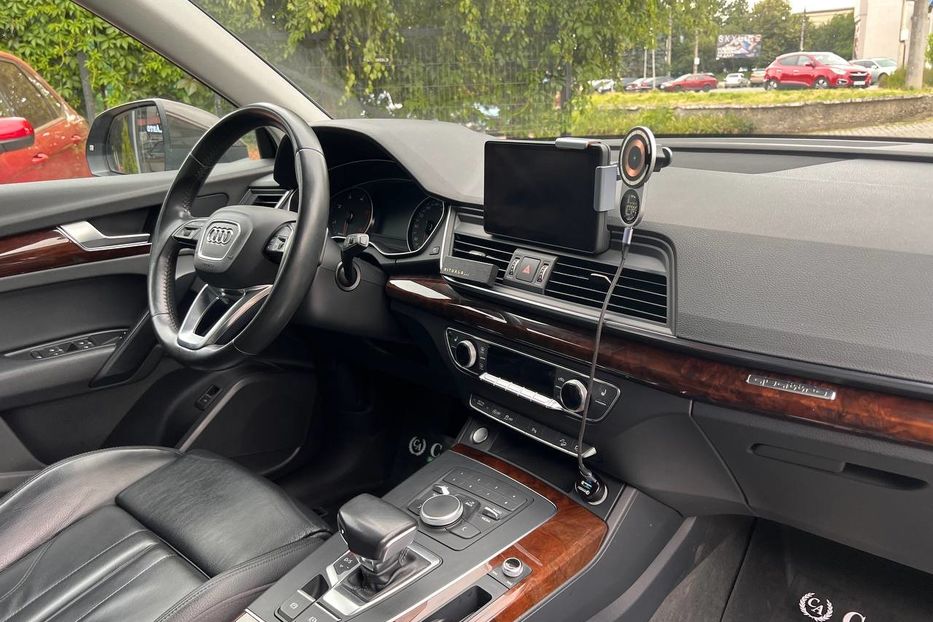 Продам Audi Q5 2017 года в Черновцах
