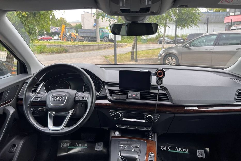 Продам Audi Q5 2017 года в Черновцах