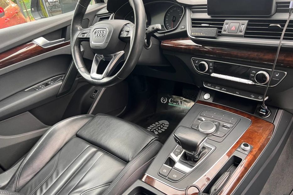 Продам Audi Q5 2017 года в Черновцах