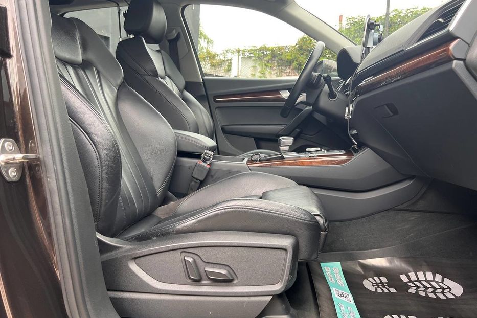 Продам Audi Q5 2017 года в Черновцах