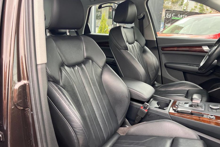 Продам Audi Q5 2017 года в Черновцах
