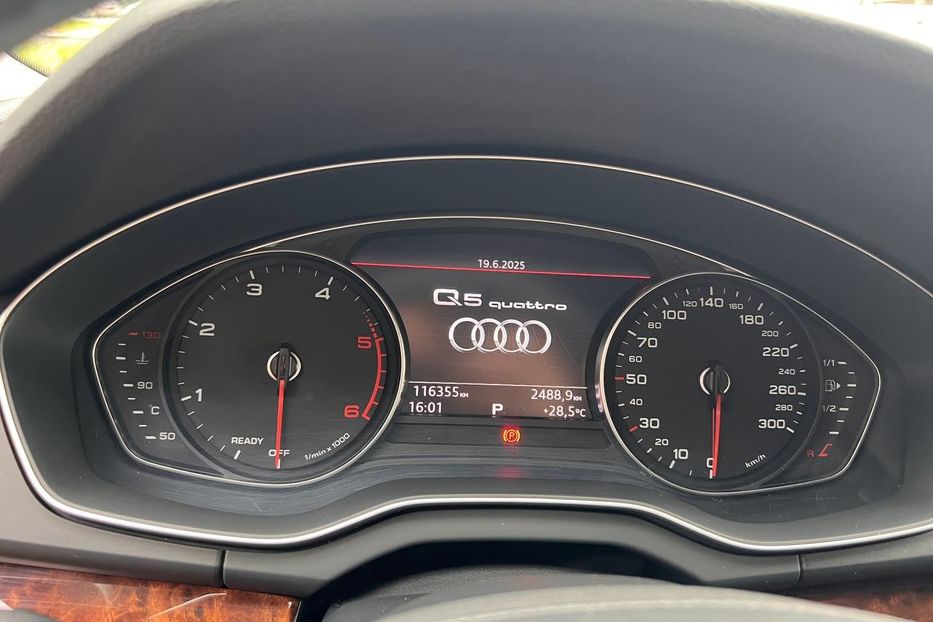 Продам Audi Q5 2017 года в Черновцах