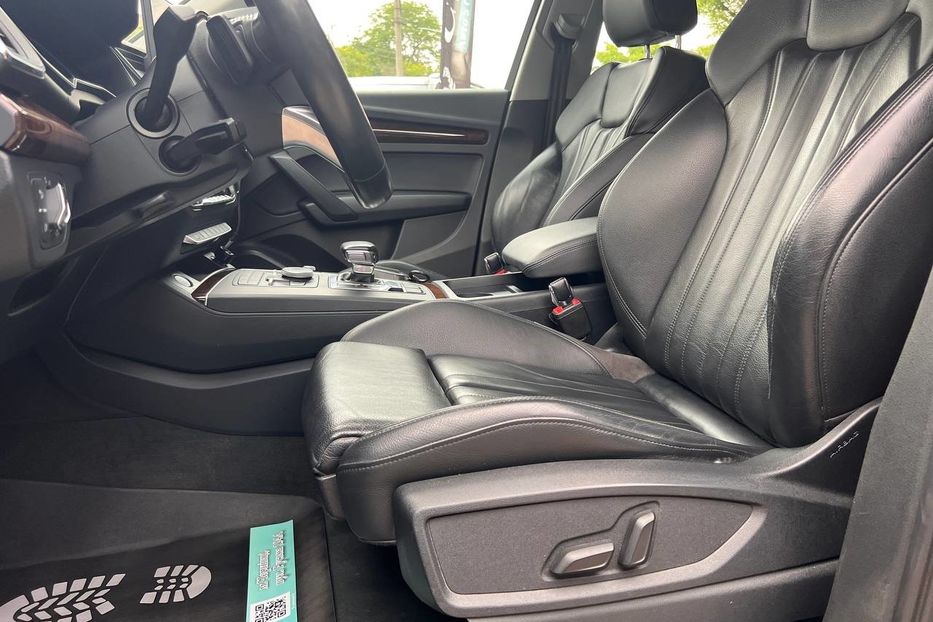 Продам Audi Q5 2017 года в Черновцах