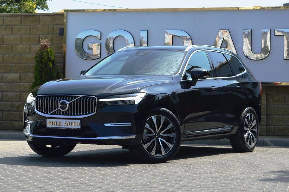 Продам Volvo XC60 MHEV 2023 года в Одессе