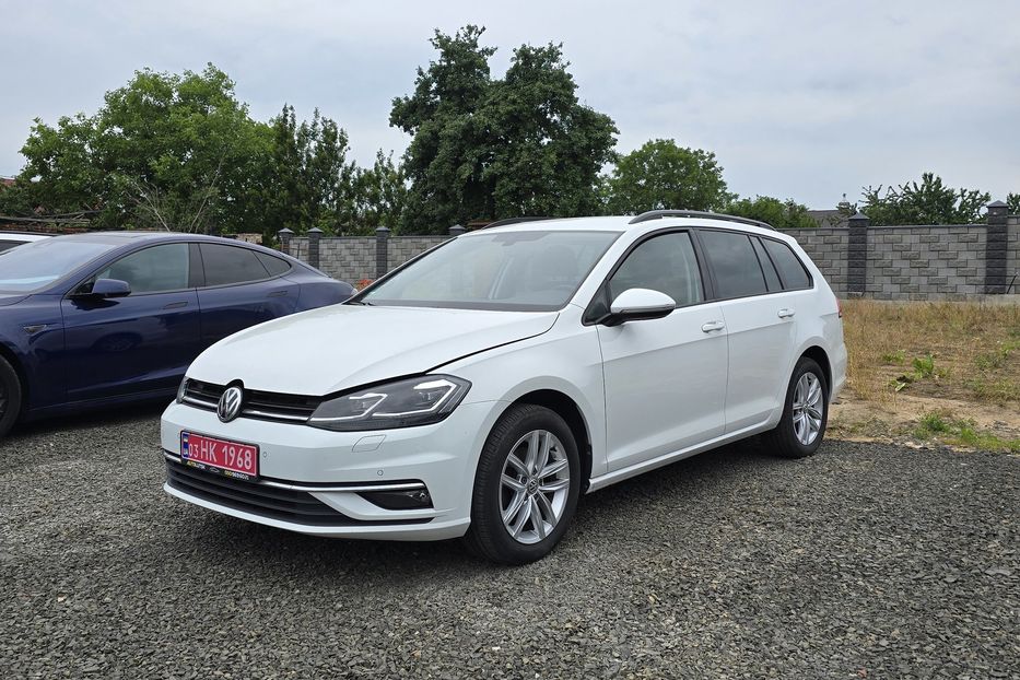 Продам Volkswagen Golf VII Comfort v1793 2017 года в Луцке