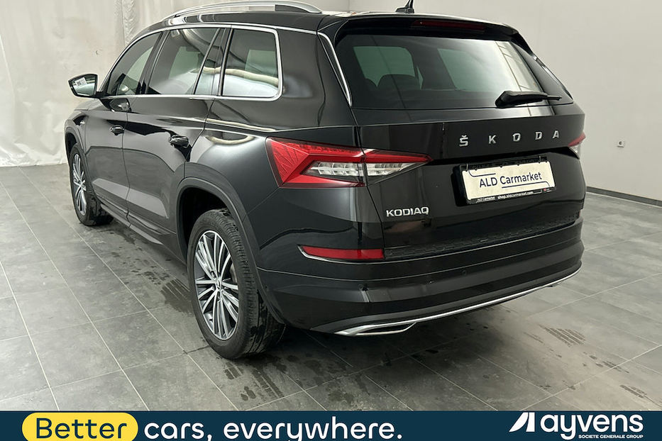 Продам Skoda kodiak L&K 96-124 µm v9622 2020 года в Луцке
