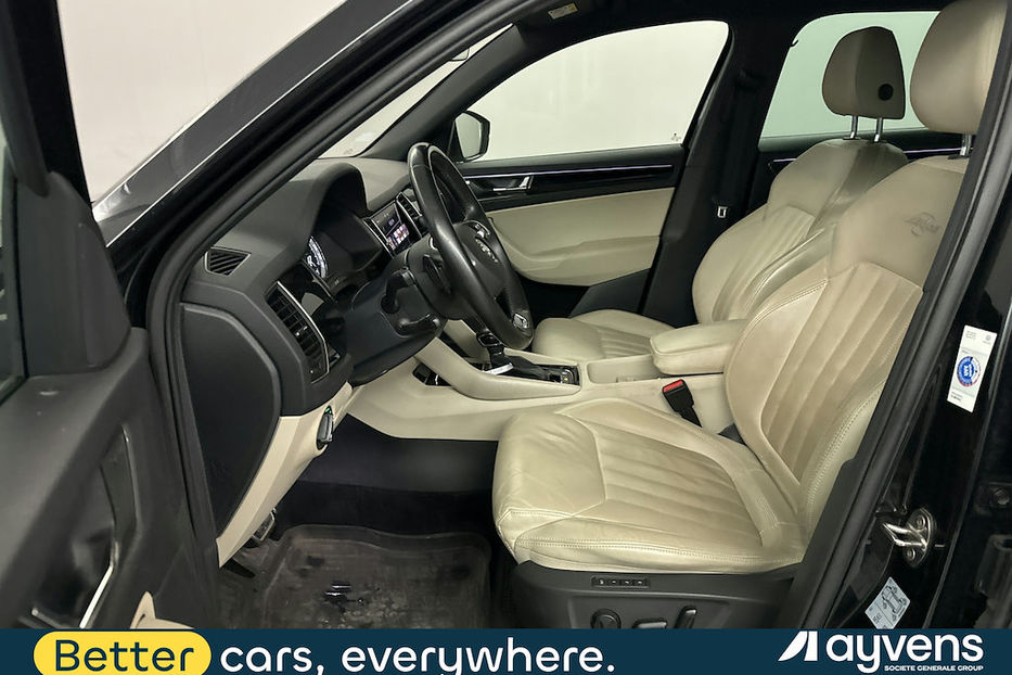 Продам Skoda kodiak L&K 96-124 µm v9622 2020 года в Луцке