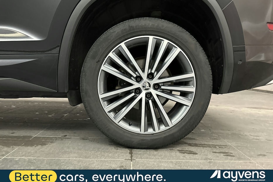 Продам Skoda kodiak L&K 96-124 µm v9622 2020 года в Луцке