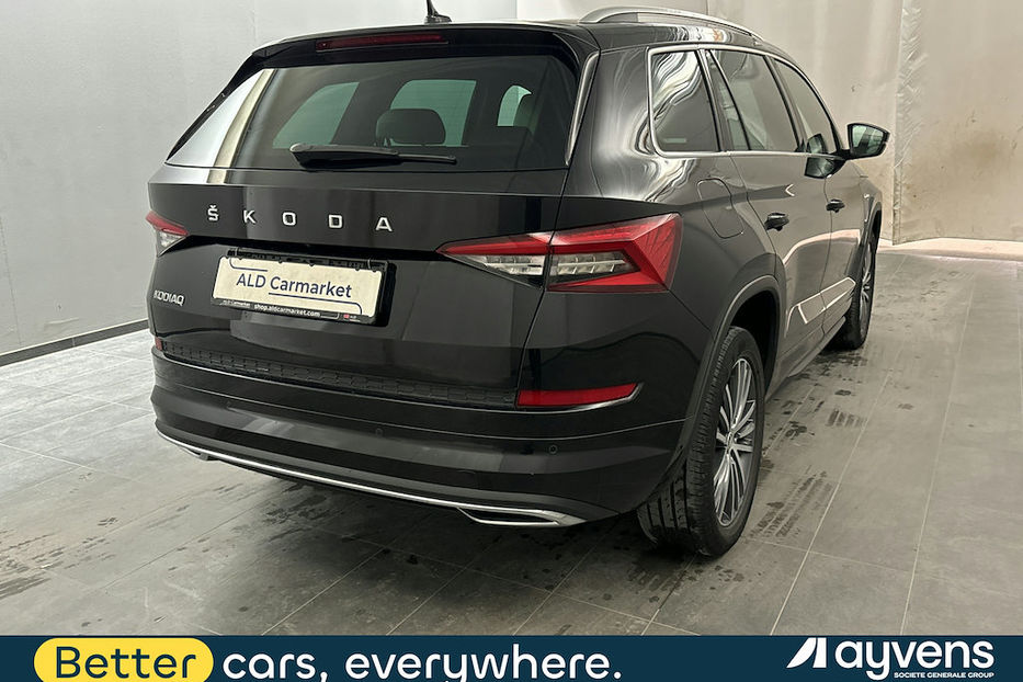 Продам Skoda kodiak L&K 96-124 µm v9622 2020 года в Луцке