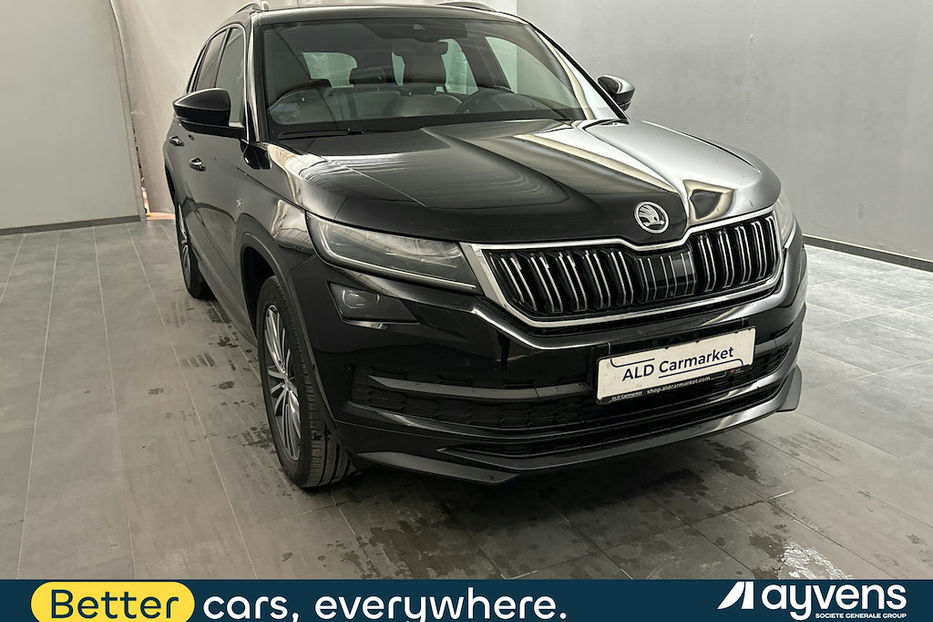 Продам Skoda kodiak L&K 96-124 µm v9622 2020 года в Луцке