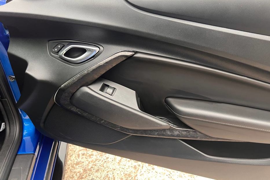 Продам Chevrolet Camaro 2018 года в Черновцах